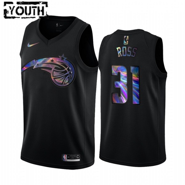 NBA Orlando Magic Trikot Terrence Ross 31 Iridescent HWC Collection Swingman - Kinder